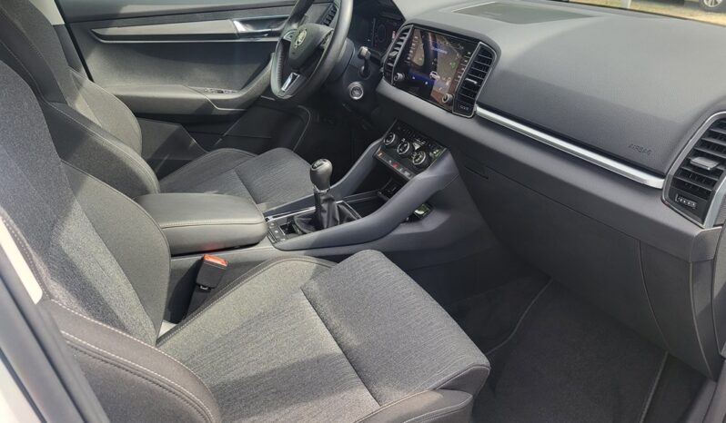 Skoda Karoq 1.6 TDI 4×2 Style full