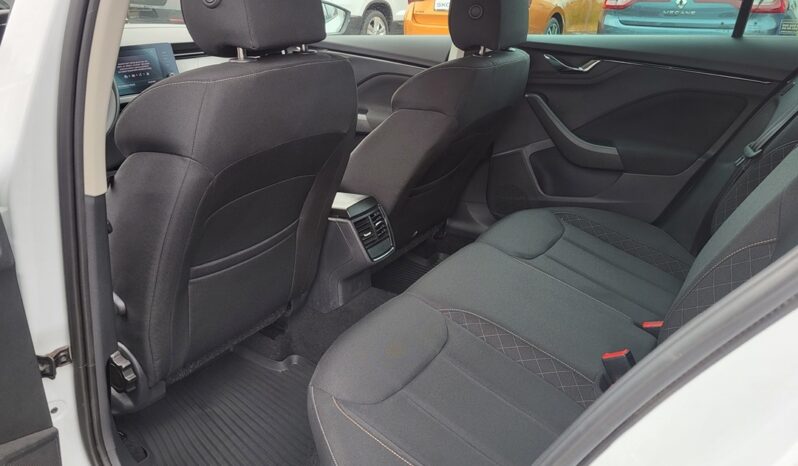 Skoda Scala 1.5 TSI Ambition full