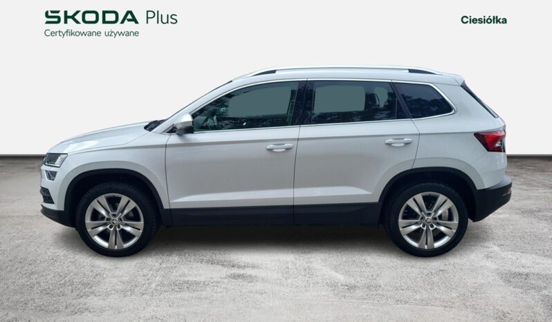 Skoda Karoq 1.6 TDI 4×2 Style full