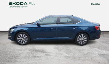 Skoda Superb 1.5 TSI Style DSG full