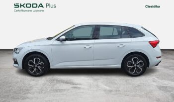 Skoda Scala 1.5 TSI Ambition full