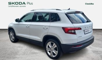 Skoda Karoq 1.6 TDI 4×2 Style full