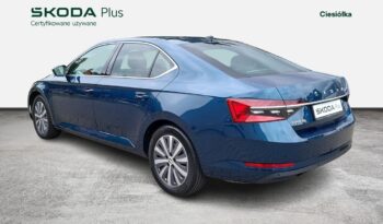 Skoda Superb 1.5 TSI Style DSG full