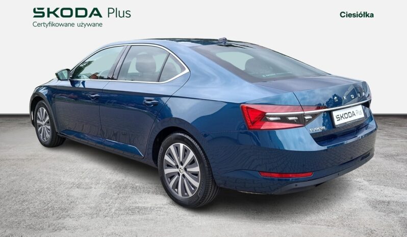 Skoda Superb 1.5 TSI Style DSG full