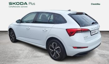 Skoda Scala 1.5 TSI Ambition full