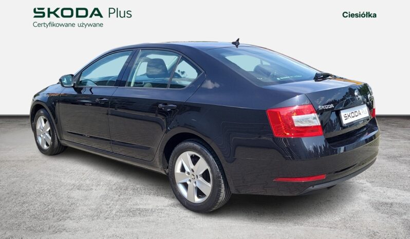 Skoda Octavia 1.6 TDI Ambition full