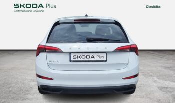 Skoda Scala 1.5 TSI Ambition full