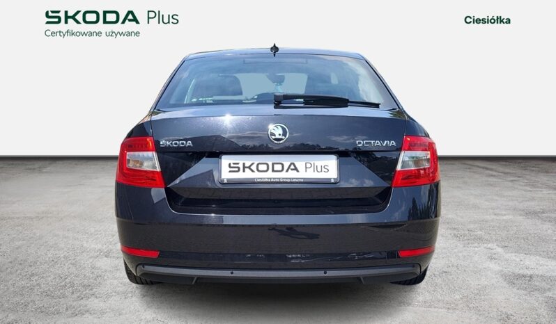 Skoda Octavia 1.6 TDI Ambition full
