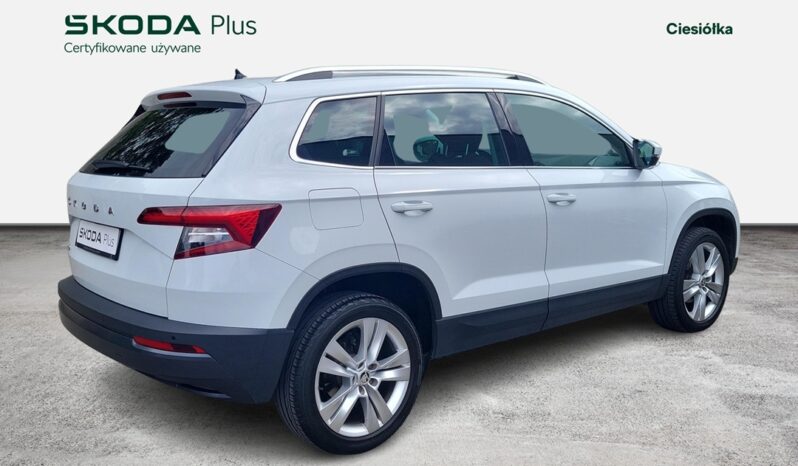Skoda Karoq 1.6 TDI 4×2 Style full