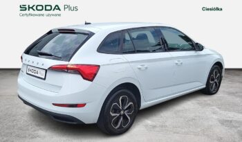Skoda Scala 1.5 TSI Ambition full