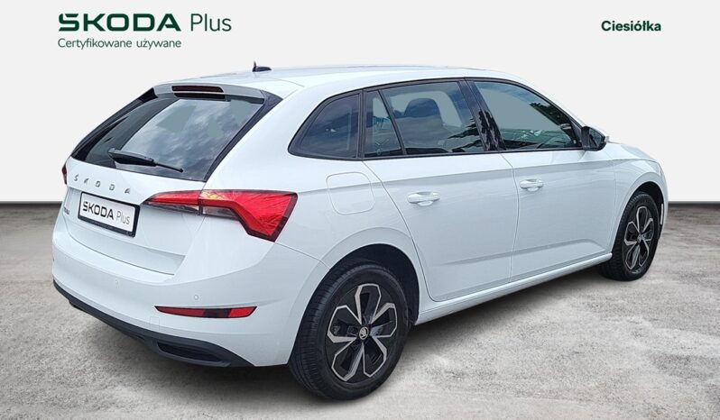 Skoda Scala 1.5 TSI Ambition full
