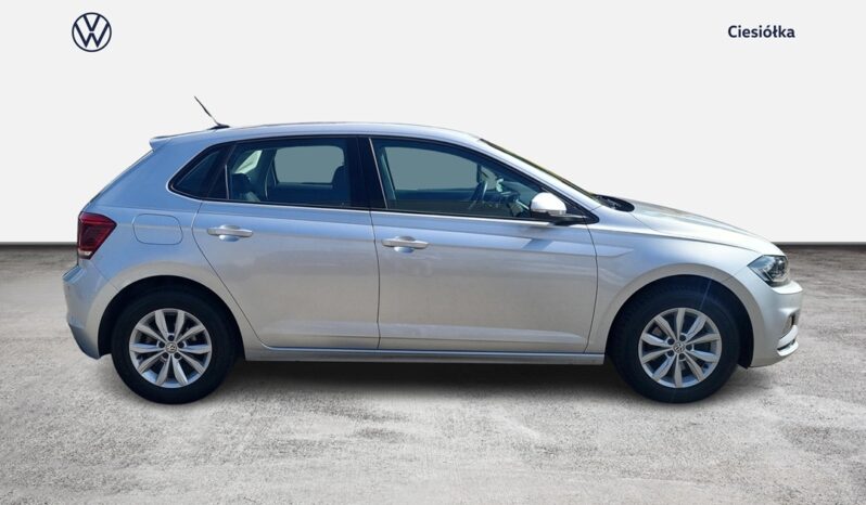 Volkswagen Polo 1.0 TSI Highline full