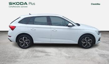 Skoda Scala 1.5 TSI Ambition full