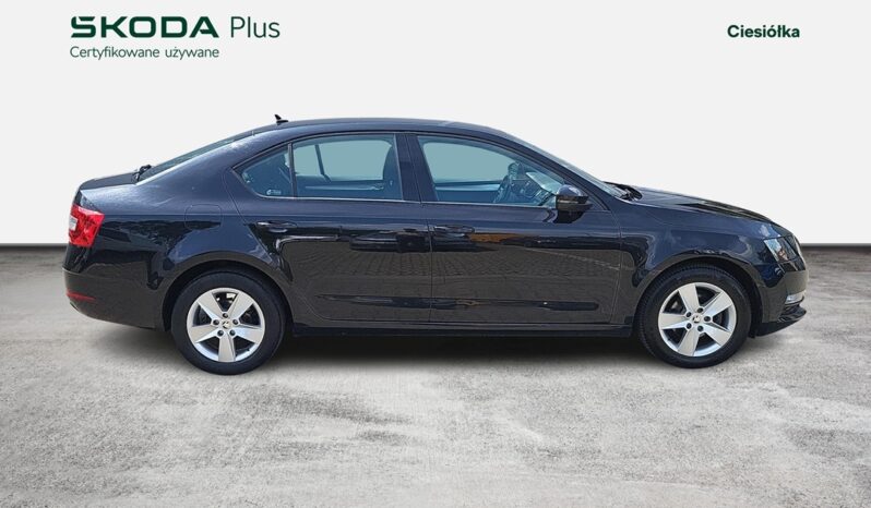 Skoda Octavia 1.6 TDI Ambition full