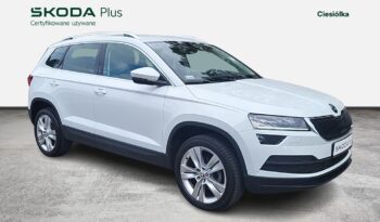 Skoda Karoq 1.6 TDI 4×2 Style full