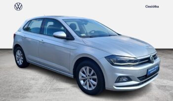 Volkswagen Polo 1.0 TSI Highline full