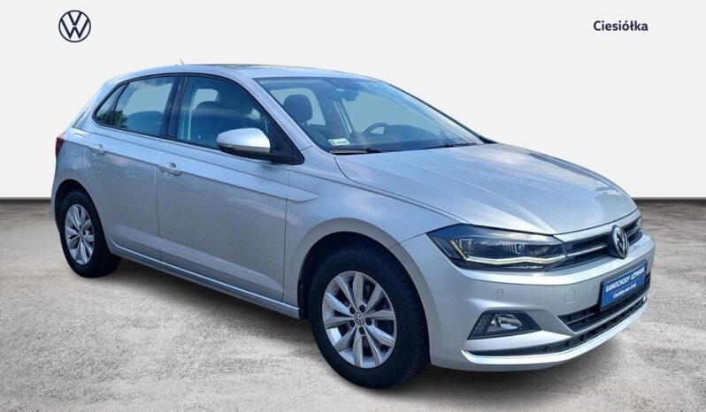 Volkswagen Polo 1.0 TSI Highline full