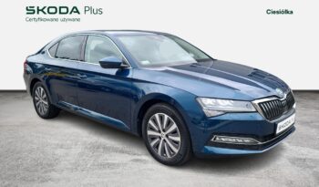 Skoda Superb 1.5 TSI Style DSG full