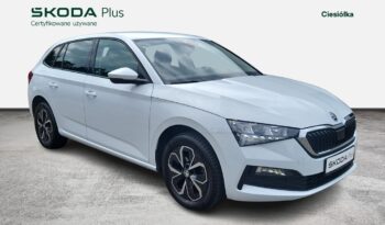 Skoda Scala 1.5 TSI Ambition full