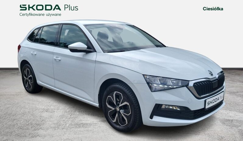 Skoda Scala 1.5 TSI Ambition full
