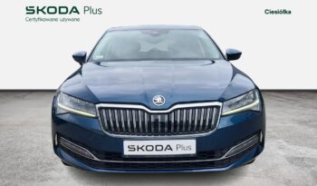 Skoda Superb 1.5 TSI Style DSG full