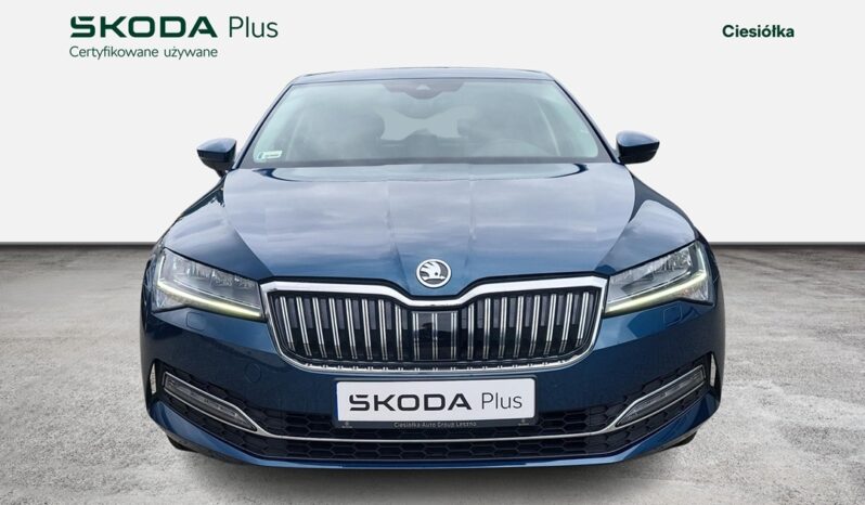 Skoda Superb 1.5 TSI Style DSG full