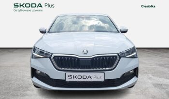 Skoda Scala 1.5 TSI Ambition full