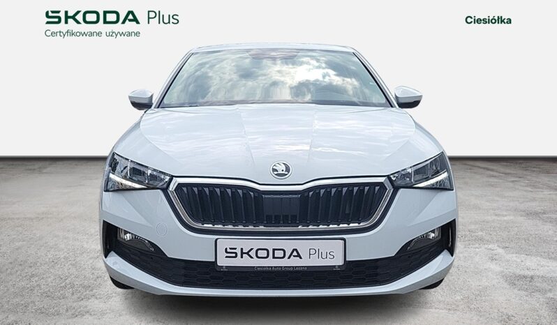 Skoda Scala 1.5 TSI Ambition full