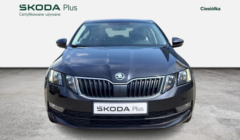Skoda Octavia 1.6 TDI Ambition full