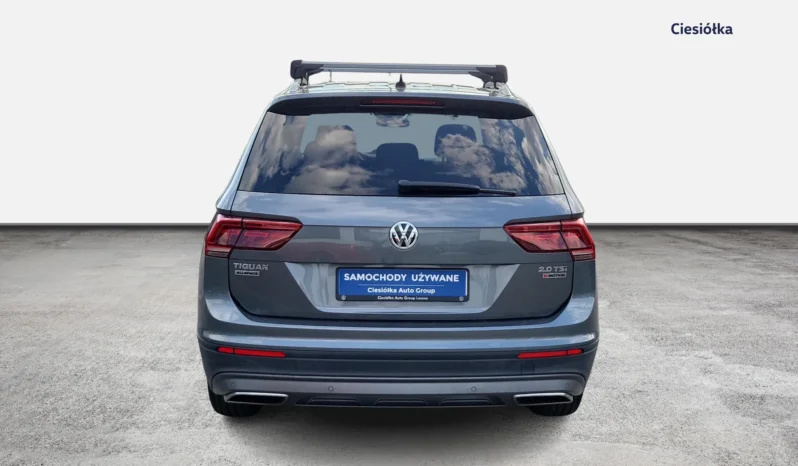 Volkswagen Tiguan Allspace 2.0 TSI 4Mot Comfortline DSG 7os full