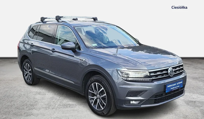 Volkswagen Tiguan Allspace 2.0 TSI 4Mot Comfortline DSG 7os full