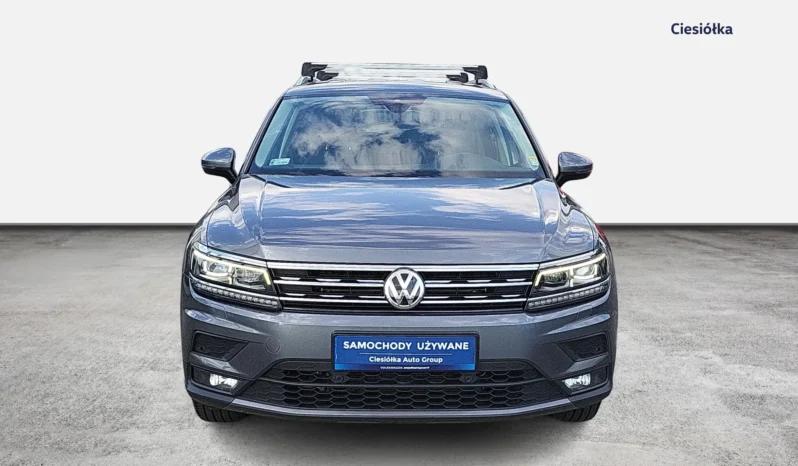 Volkswagen Tiguan Allspace 2.0 TSI 4Mot Comfortline DSG 7os full
