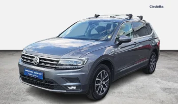 Volkswagen Tiguan Allspace 2.0 TSI 4Mot Comfortline DSG 7os full