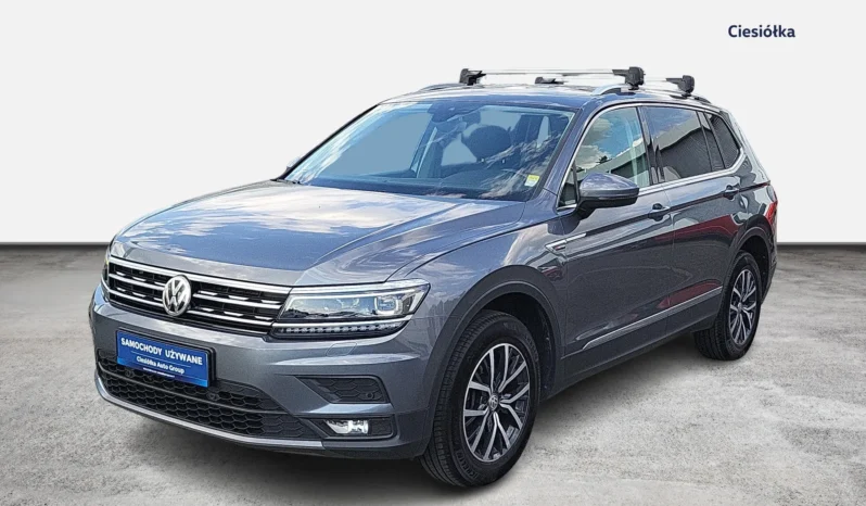 Volkswagen Tiguan Allspace 2.0 TSI 4Mot Comfortline DSG 7os full