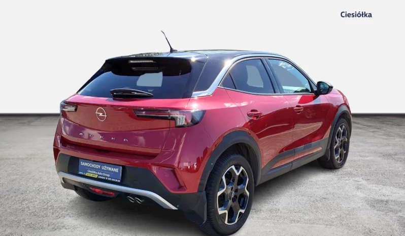 Opel Mokka 1.2 T Ultimate Pack S&S full
