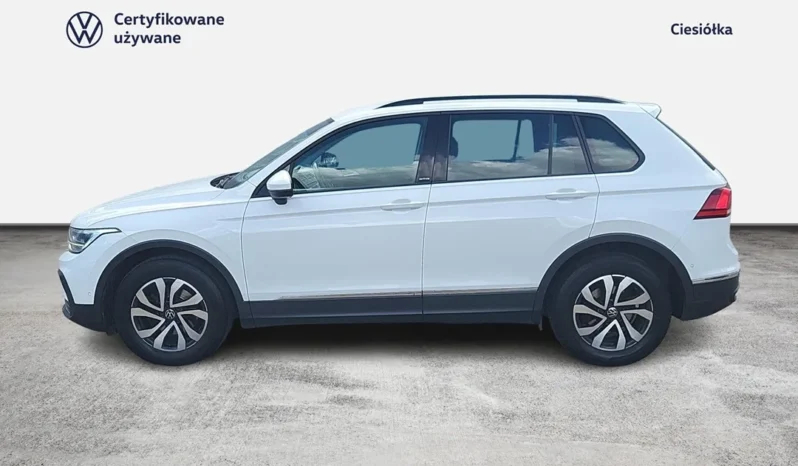 Volkswagen Tiguan 2.0 TDI SCR Active DSG full