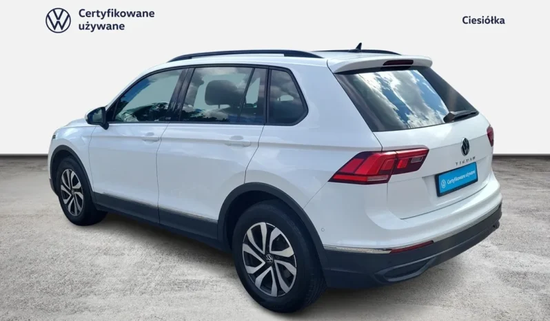 Volkswagen Tiguan 2.0 TDI SCR Active DSG full