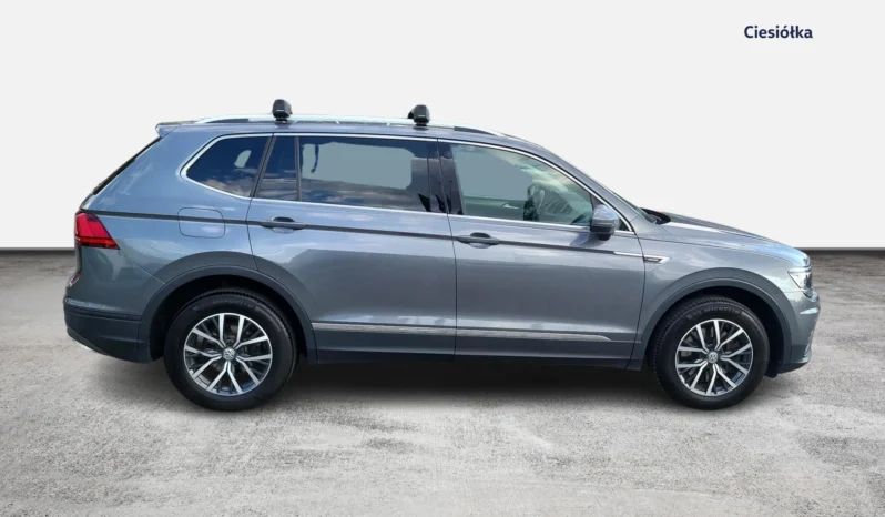 Volkswagen Tiguan Allspace 2.0 TSI 4Mot Comfortline DSG 7os full