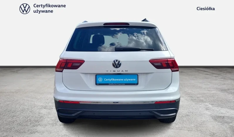 Volkswagen Tiguan 2.0 TDI SCR Active DSG full