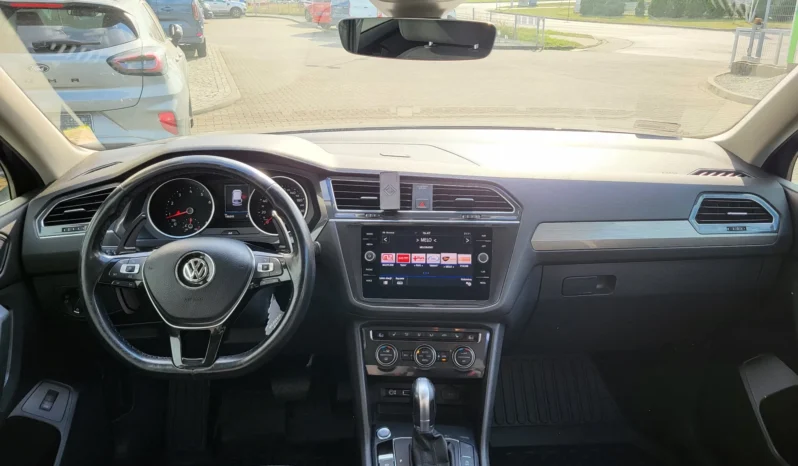 Volkswagen Tiguan Allspace 2.0 TSI 4Mot Comfortline DSG 7os full