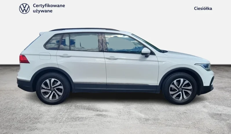 Volkswagen Tiguan 2.0 TDI SCR Active DSG full