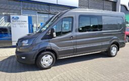 Brygadówka, Brygadowy Nowy Ford Transit 7-osobowy L3 Od ręki!