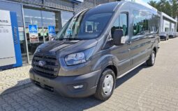 Brygadówka, Brygadowy Nowy Ford Transit 7-osobowy L3 Od ręki!