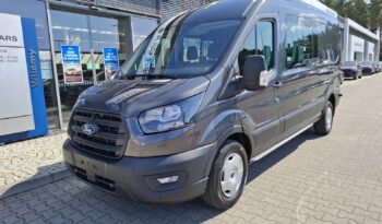 Brygadówka, Brygadowy Nowy Ford Transit 7-osobowy L3 Od ręki! full