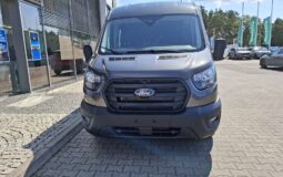Brygadówka, Brygadowy Nowy Ford Transit 7-osobowy L3 Od ręki!