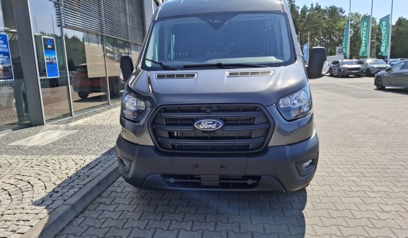 Brygadówka, Brygadowy Nowy Ford Transit 7-osobowy L3 Od ręki! full