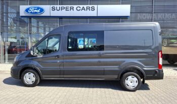 Brygadówka, Brygadowy Nowy Ford Transit 7-osobowy L3 Od ręki! full