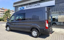 Brygadówka, Brygadowy Nowy Ford Transit 7-osobowy L3 Od ręki!
