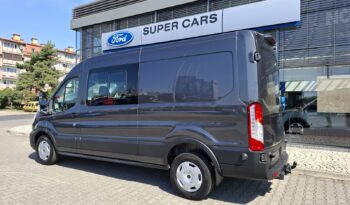 Brygadówka, Brygadowy Nowy Ford Transit 7-osobowy L3 Od ręki! full
