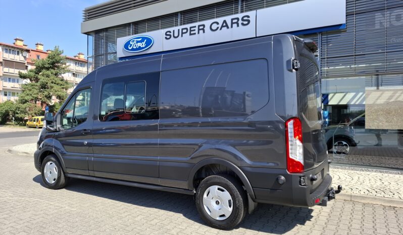 Brygadówka, Brygadowy Nowy Ford Transit 7-osobowy L3 Od ręki! full